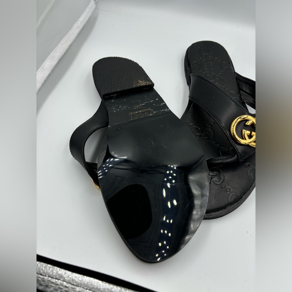 “Inspired” GG Sandals - Picture 4 of 13